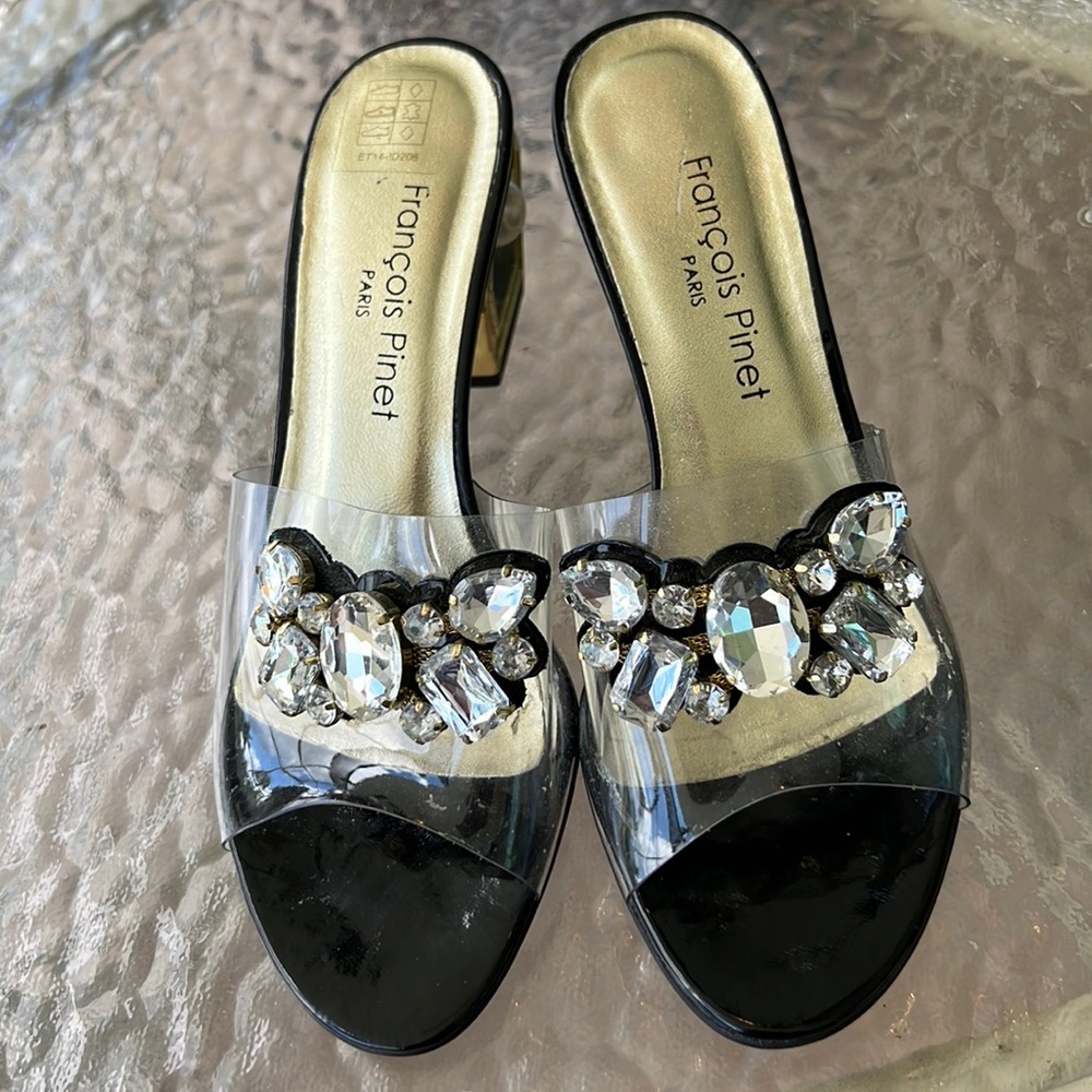 Francois Pinet BN shoes from Paris